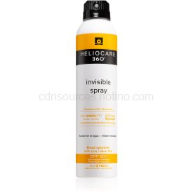 Obrázok Heliocare 360° transparentný ochranný sprej SPF 50+ 200 ml