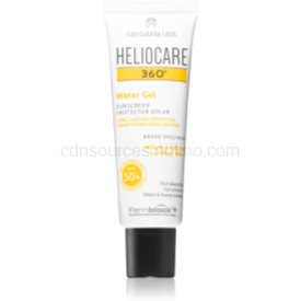 Obrázok Heliocare 360° hydratačný gél na opaľovanie SPF 50+ 50 ml