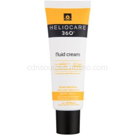 Obrázok Heliocare 360° fluidný krém na opaľovanie SPF 50+  50 ml