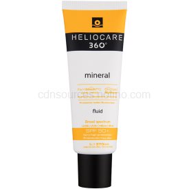 Obrázok Heliocare 360° fluidný minerálny krém na opaľovanie SPF 50+  50 ml