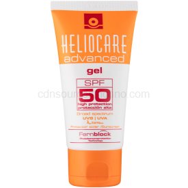 Obrázok Heliocare Advanced gél na opaľovanie SPF 50  50 ml