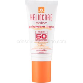 Obrázok Heliocare Color tónovaný gélový krém SPF 50 odtieň Light  50 ml