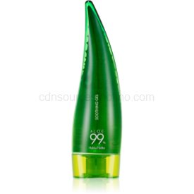 Obrázok Holika Holika Aloe 99% gél pre intenzívnu hydratáciu a osvieženie pleti s aloe vera 250 ml