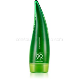 Obrázok Holika Holika Aloe 99% gél pre intenzívnu hydratáciu a osvieženie pleti s aloe vera 55 ml