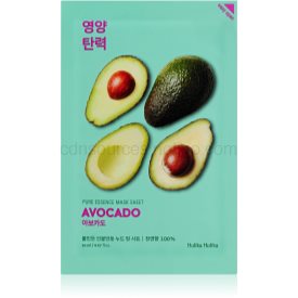 Obrázok Holika Holika Mask Sheet Pure Essence upokojujúca plátienková maska 20 ml