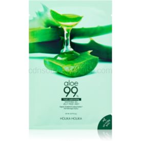 Obrázok Holika Holika Aloe 99% hydratačná plátienková maska 23 ml