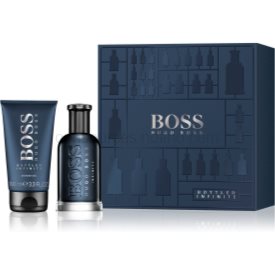 Obrázok HUGO BOSS Boss Bottled Infinite pre mužov parfumovaná voda 100 ml + sprchovací gél 100 ml