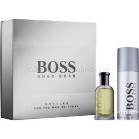 Obrázok SET HUGO BOSS Boss Bottled Toaletná voda toaletná voda 50 ml + dezodorant 150 ml