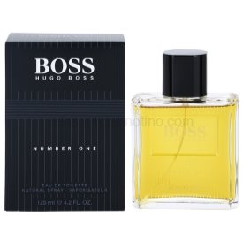 Obrázok Hugo Boss No.1 EdT 125 ml (4084500357150)