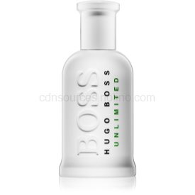 Obrázok HUGO BOSS No.6 Unlimited EDT 100ml