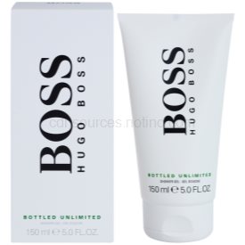 Obrázok HUGO BOSS Boss Bottled Unlimited Sprchovací gél 150ml