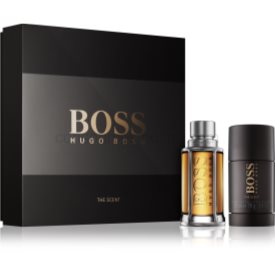 Obrázok HUGO BOSS Boss The Scent Toaletná voda toaletná voda 50 ml + deostick 75 ml