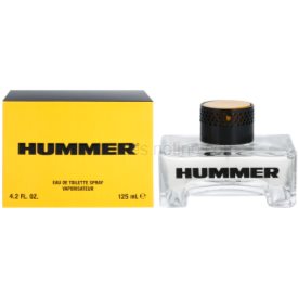 Obrázok HUMMER Hummer EDT 125ml