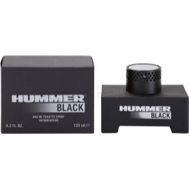 Obrázok HUMMER Hummer Black EDT 125ml