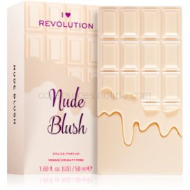 Obrázok I Heart Revolution Nude Blush parfumovaná voda pre ženy 50 ml