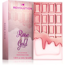 Obrázok I Heart Revolution Rose Gold parfumovaná voda pre ženy 50 ml