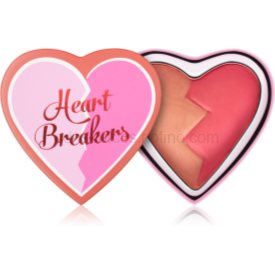 Obrázok I Heart Revolution Heartbreakers Matte Blush 10 g pre ženy Charming