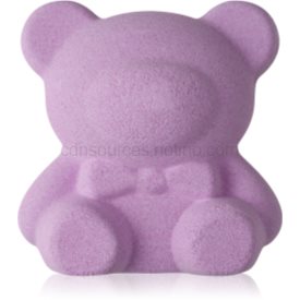 Obrázok Makeup Revolution London I Heart Revolution Bath Fizzer Teddy Bear 150 g pre ženy Mimi