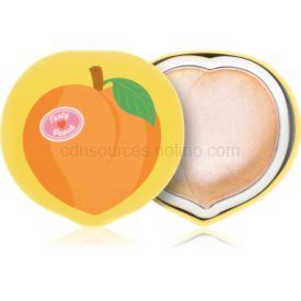 Obrázok I Heart Revolution Tasty 3D rozjasňovač odtieň Peach 17 g