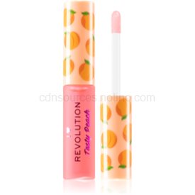 Obrázok I HEART REVOLUTION Tasty Peach Lip Oil Peachy Keen 6 ml (5057566245357)