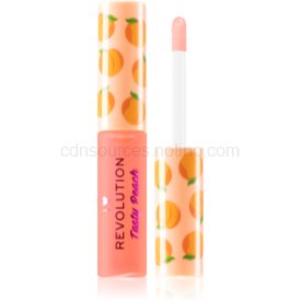 Obrázok I HEART REVOLUTION Tasty Peach Lip Oil Sweet Peach 6 ml (5057566245371)