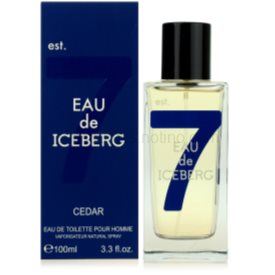 Obrázok ICEBERG Eau de Iceberg Cedar EDT 100ml