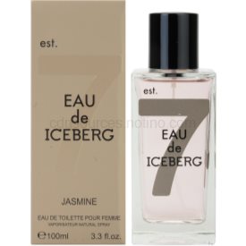 Obrázok ICEBERG Eau de Iceberg Jasmin EDT 100ml