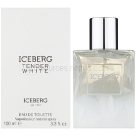 Obrázok Iceberg Tender White Toaletná voda 100ml