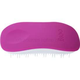 Obrázok IKOO Paradise Collection Home Brush slivková-biela