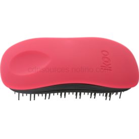 Obrázok IKOO Paradise Collection Home Brush ohnivá-čierna