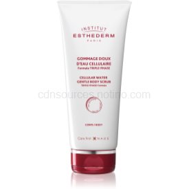 Obrázok Esthederm CELLULAR WATER GENTLE BODY SCRUB - telový peeling s bunkovou vodou 200ml