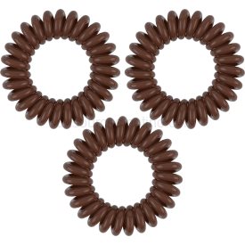 Obrázok INVISIBOBBLE Power Pretzel Brown (4260285374708)