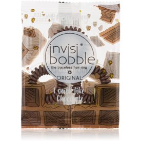 Obrázok Invisibobble Cheat Day Crazy for Chocolate