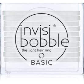 Obrázok INVISIBOBBLE Basic Crystal Clear (4260285378768)