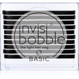 Obrázok INVISIBOBBLE Basic True Black (4260285378775)