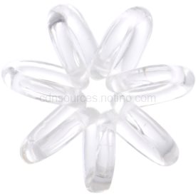 Obrázok Invisibobble NANO 3 pcs transparentná