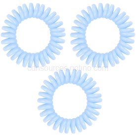 Obrázok INVISIBOBBLE Power Something Blue Set (4260285373251)