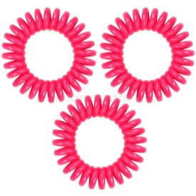 Obrázok Invisibobble Power Hair Ring Gumička na vlasy 3ks Pinking Of You