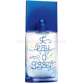 Obrázok Issey Miyake L'Eau d'Issey Pour Homme Shades of Kolam toaletná voda pre mužov 125 ml