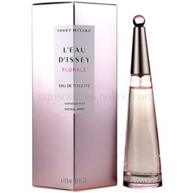 Obrázok ISSEY MIYAKE L´Eau D´Issey Florale EDT 50ml