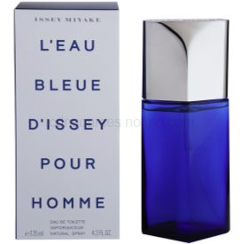 Obrázok ISSEY MIYAKE L´Eau Bleue D´Issey EDT 125ml