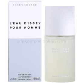 Obrázok ISSEY MIYAKE L´Eau D´Issey EDT 75ml