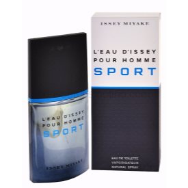 Obrázok Issey Miyake L'Eau D'Issey Pour Homme Sport toaletná voda pre mužov 50 ml  