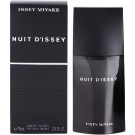 Obrázok ISSEY MIYAKE Nuit D'Issey EDT 75ml