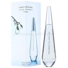 Obrázok Issey Miyake L´Eau D´Issey Pure Parfumovaná voda 90ml