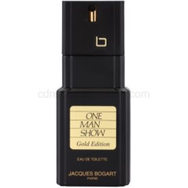 Obrázok Jacques Bogart One Man Show Gold Edition toaletná voda pre mužov 100 ml  