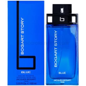 Obrázok JACQUES BOGART Story Blue EDT 100ml