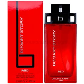 Obrázok JACQUES BOGART Story Red EDT 100ml