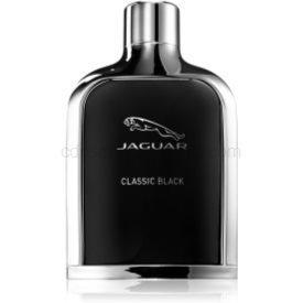 Jaguar Classic Black toaletná voda pre mužov 40 ml