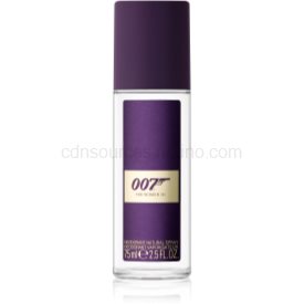 Obrázok James Bond 007 James Bond 007 for Women III deodorant s rozprašovačom pre ženy 75 ml  